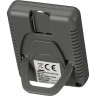 Гигрометр и термометр BRESSER Temeo Hygro, набор 3 шт., серый 75689